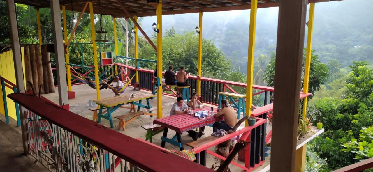 El Sueno De Tansu Hotel Lanquin Luaran gambar